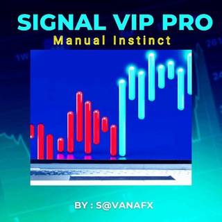 Telegram profile photo for Signal VIP PRO