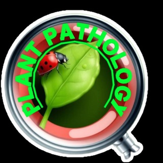 Telegram profile photo for plant pathology
