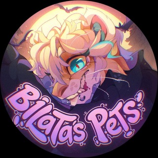 Telegram profile photo for BILATA'S PETS🫧