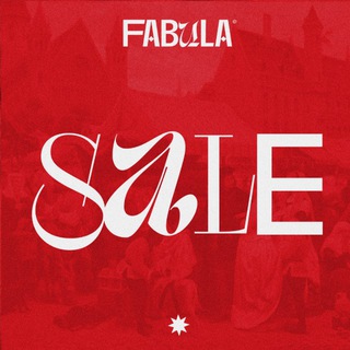 Telegram profile photo for ❌ ФАБУЛА SALE ❌