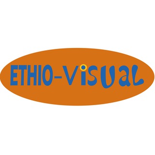 Telegram profile photo for ethio-visual