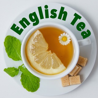 Telegram profile photo for English Tea