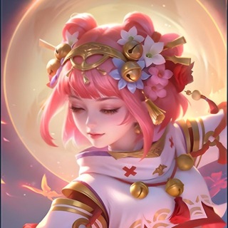 Telegram profile photo for ๐ฎ chie's game cart.