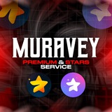 Telegram profile photo for MURAVEY SERVICE