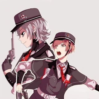 Telegram profile photo for yakov × nemo -ˏ` guilty parade