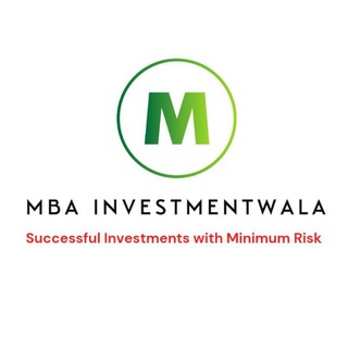 Telegram profile photo for MBA Investmentwala