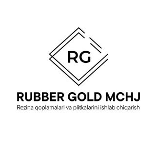 Telegram profile photo for RUBBER GOLD | Rezina Plitka