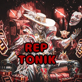 Telegram profile photo for rep Tonik