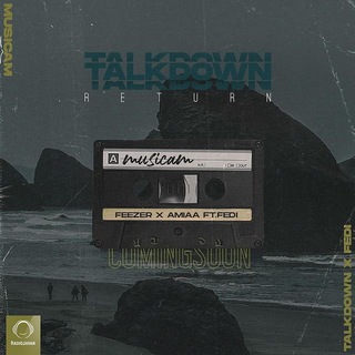 Telegram profile photo for TalkDown
