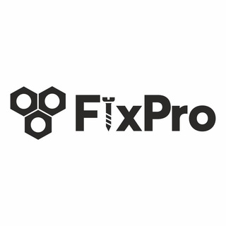 Telegram profile photo for Кріпильні вироби «FixPro»