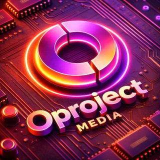 Telegram profile photo for Oproject_media