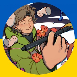 Telegram profile photo for dtqk update | UA 🇺🇦🎗️ | dream smp