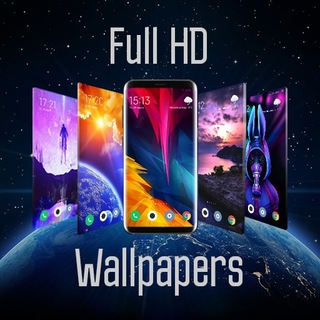 Telegram profile photo for Wallpapers Pictures Обои HD