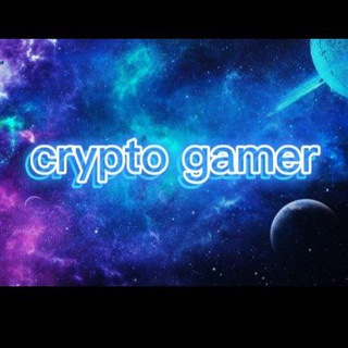 Telegram profile photo for CRYPTOGAMERNGS