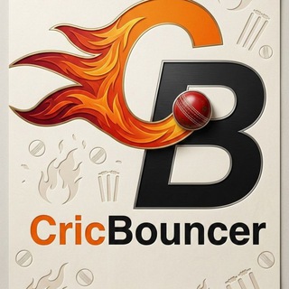 Telegram profile photo for CRICBOUNCER TOSS LINE ™