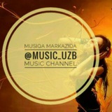 Telegram profile photo for Music_uzb