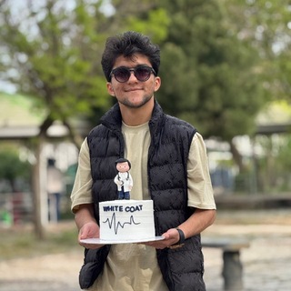 Telegram profile photo for bio vosoghy