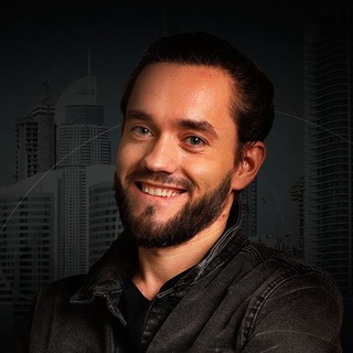 Telegram profile photo for Александр Чижов - про лизинг, бизнес и немного личного