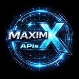 Telegram profile photo for Mᴀxɪᴍ 𝕏 Aᴘɪs ᵠˣ