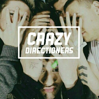 Telegram profile photo for •| CRAZY DIRECTIONERS |•