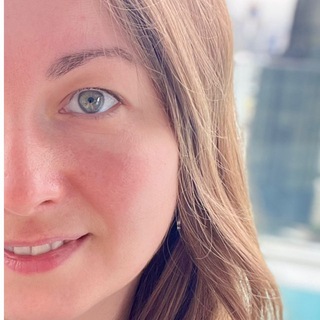 Telegram profile photo for ЭВОЛЮЦИЯ • Александра Белорусова