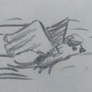 Telegram profile photo for TheScribblers