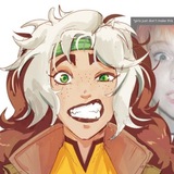 Telegram profile photo for wh0lilith channel