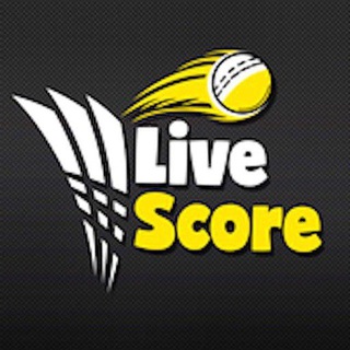 Telegram profile photo for ๐Live Cricket Score ๐
