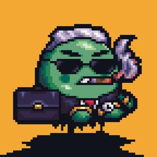 Telegram group profile photo for Squid Corp 🌐