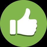 Telegram profile photo for Мне понравилось 👍