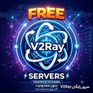 Telegram profile photo for IR XV2RAY | وی پی ان رایگان