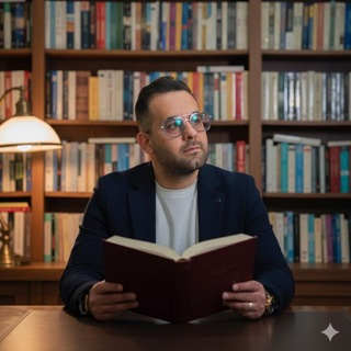Telegram profile photo for الوافي في الفيزياء - أستاذ همام التميمي