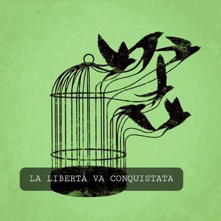 Telegram profile photo for Libertà & democrazia - No Vax, No War, No Woke