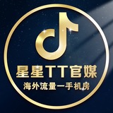 Telegram profile photo for 星星🔥TT官媒频道