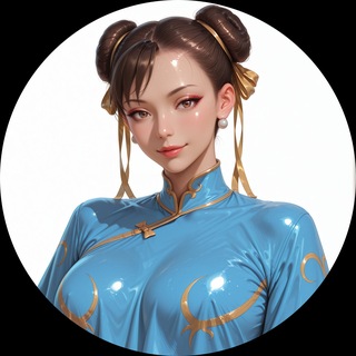 Telegram profile photo for Anime wallpapers AI / Аниме картинки ИИ