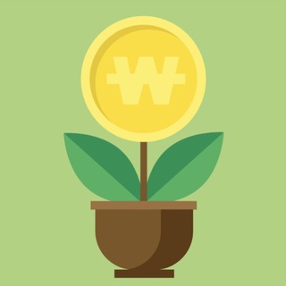 Telegram profile photo for 함께크는 자산나무
