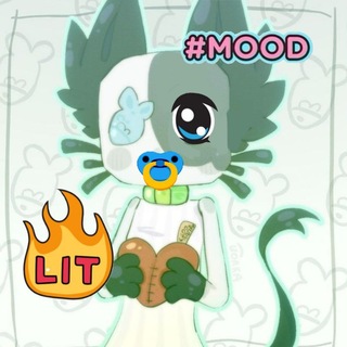 Telegram profile photo for 🐟Фореска рисует🐱