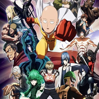 Telegram profile photo for One Punch Man Mmsub