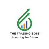 Telegram profile photo for The Trading Boss