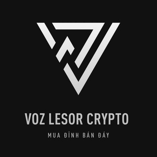 Telegram profile photo for VOZ Lesor Crypto Channel