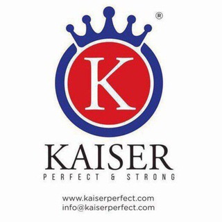 Telegram profile photo for کمپانی کایزر | kaiser