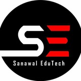 Telegram profile photo for Sanawal EduTech