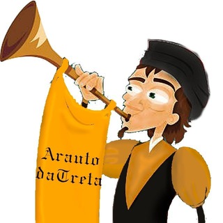Telegram profile photo for Arauto da Treta