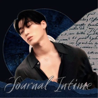 Telegram profile photo for Journal Intime