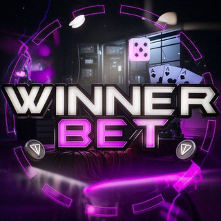 Telegram profile photo for WinnerBet