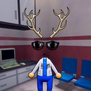 Telegram profile photo for Animal Hospital (anomaly) 🏥 | CG