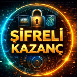 Telegram profile photo for Şifreli Kazanç