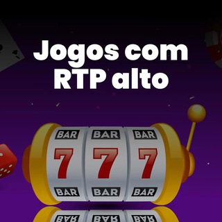 Telegram profile photo for RTP - PORCENTAGEM DOS SLOTS