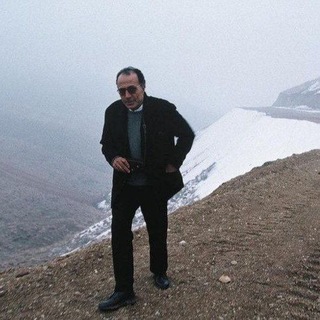 Telegram profile photo for Walking with the wind.
