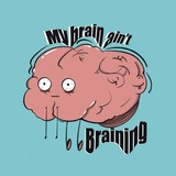 Telegram profile photo for Ellie the Brain!
